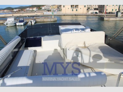 Ferretti Yachts Altura 45