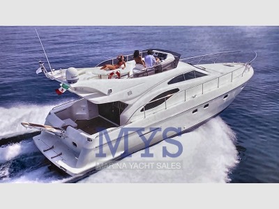 Ferretti Yachts Ferretti 430 Limited