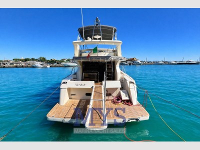 Ferretti Yachts Ferretti 430 Limited