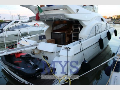 Ferretti Yachts Ferretti 430 Limited
