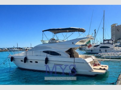 Ferretti Yachts Ferretti 430 Limited