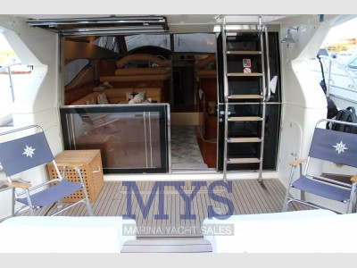 Ferretti Yachts Ferretti 430 Limited