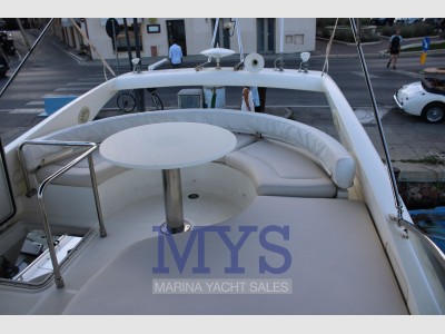 Ferretti Yachts Ferretti 430 Limited