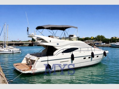 Ferretti Yachts Ferretti 430 Limited