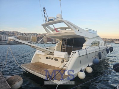 Ferretti Yachts Ferretti 530