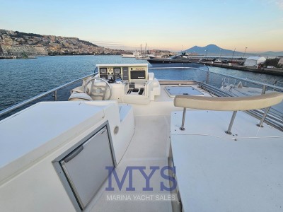 Ferretti Yachts Ferretti 530
