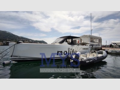 Fjord 40 Open