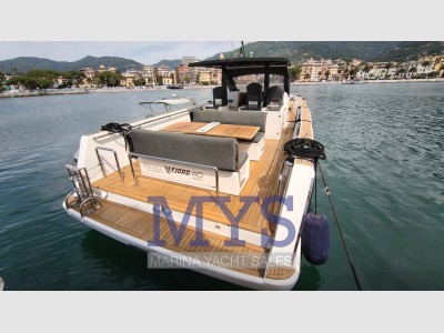 Fjord 40 Open