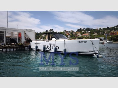 Fjord 40 Open
