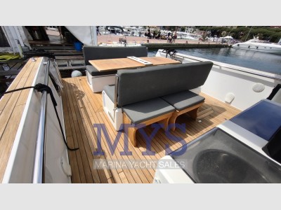 Fjord 40 Open