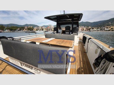 Fjord 40 Open