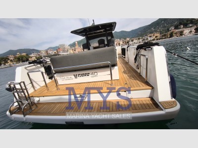 Fjord 40 Open
