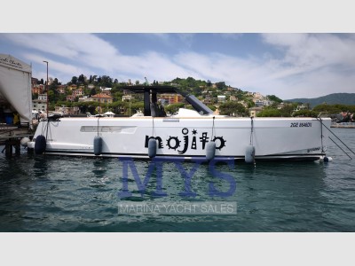 Fjord 40 Open