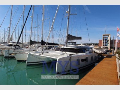 Fountaine Pajot 47 Tanna