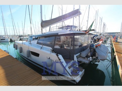 Fountaine Pajot 47 Tanna