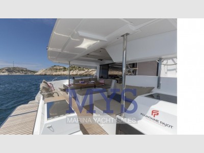 Fountaine Pajot Astréa 42