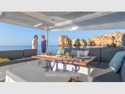 Fountaine Pajot Elba 45