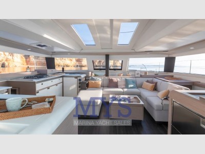 Fountaine Pajot Elba 45