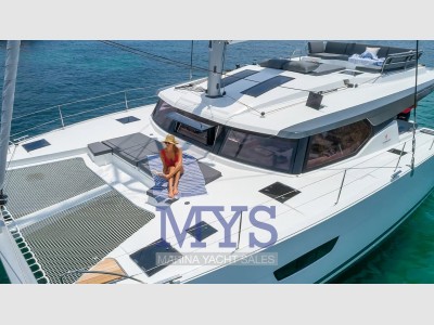 Fountaine Pajot Elba 45