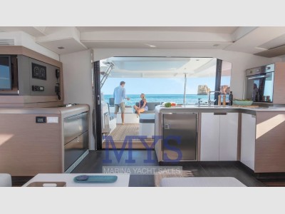 Fountaine Pajot Elba 45