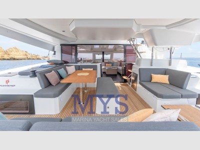 Fountaine Pajot Elba 45