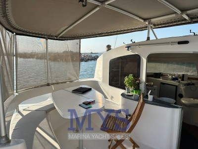 Fountaine Pajot Lavezzi 40