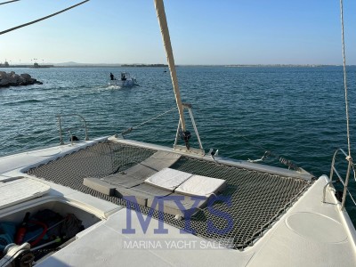 Fountaine Pajot Lavezzi 40