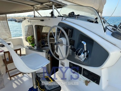 Fountaine Pajot Lavezzi 40