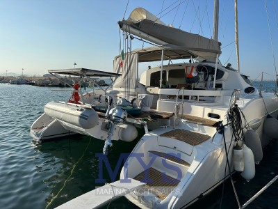 Fountaine Pajot Lavezzi 40