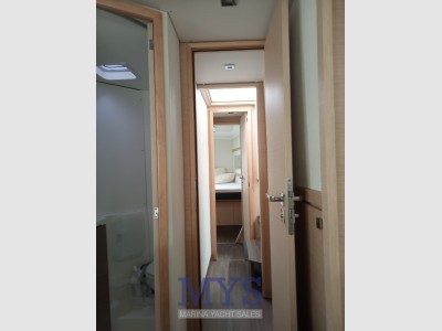 Fountaine Pajot Lucia 40