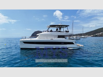 Fountaine Pajot My 44