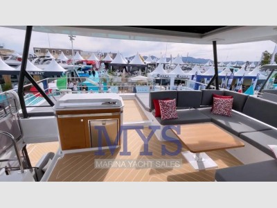 Fountaine Pajot Power 67