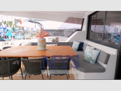Fountaine Pajot Power 67