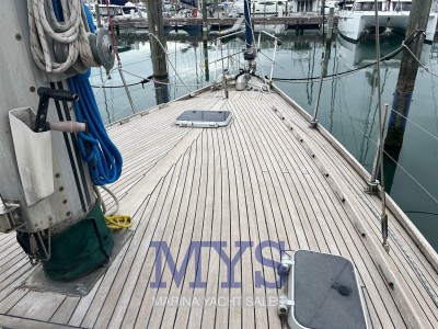 Franchini Yachts Synthesi 47