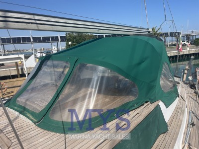Franchini Yachts Synthesi 47