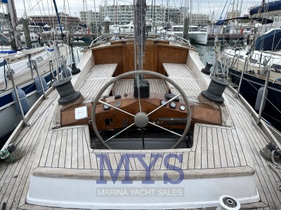 Franchini Yachts Synthesi 47