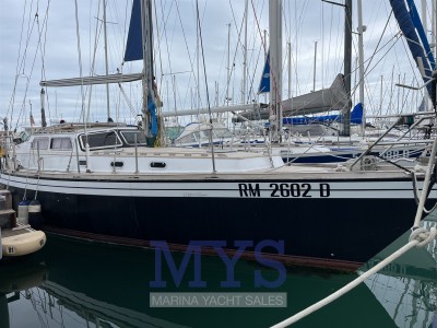 Franchini Yachts Synthesi 47