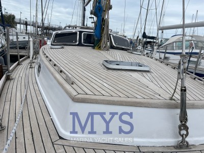 Franchini Yachts Synthesi 47