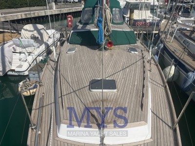 Franchini Yachts Synthesi 47