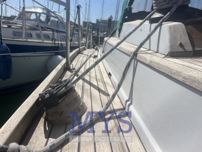 Franchini Yachts Synthesi 47