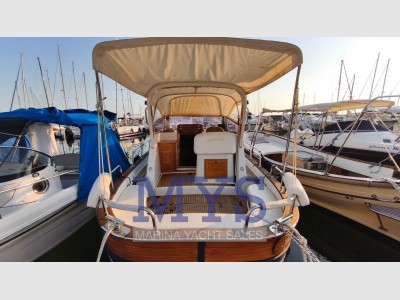 Fratelli Aprea 750 Cabin