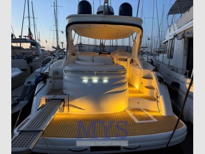 Gobbi Atlantis 42 Ht