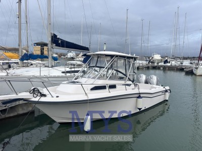 Grady White Boats 248 Voyager Wa