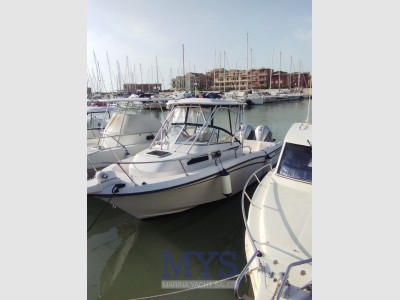 Grady White Boats 248 Voyager Wa