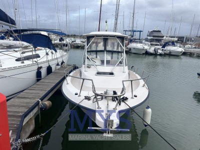 Grady White Boats 248 Voyager Wa