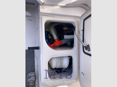 Grady White Boats 248 Voyager Wa