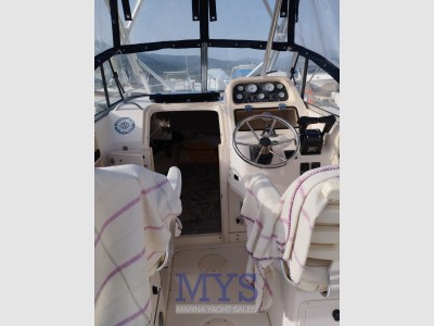 Grady White Boats 248 Voyager Wa