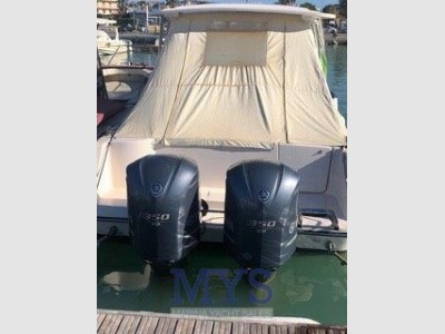 Grady White Boats 307 Tournament
