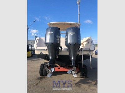 Grady White Boats 307 Tournament