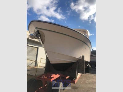 Grady White Boats 307 Tournament